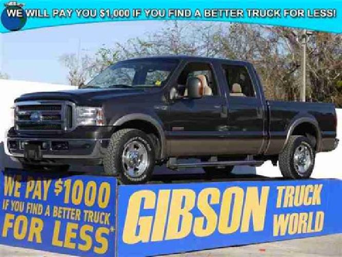 2006 ford f-250 lariat in sanford, fl
