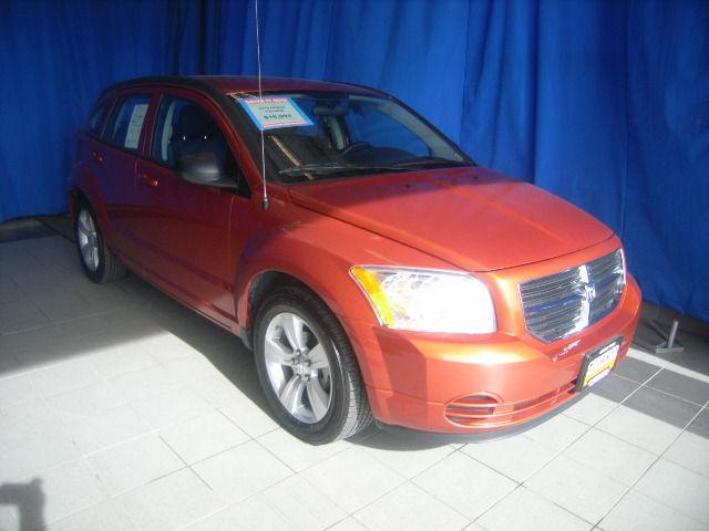 2010 dodge caliber sxt for sale in anchorage, alaska