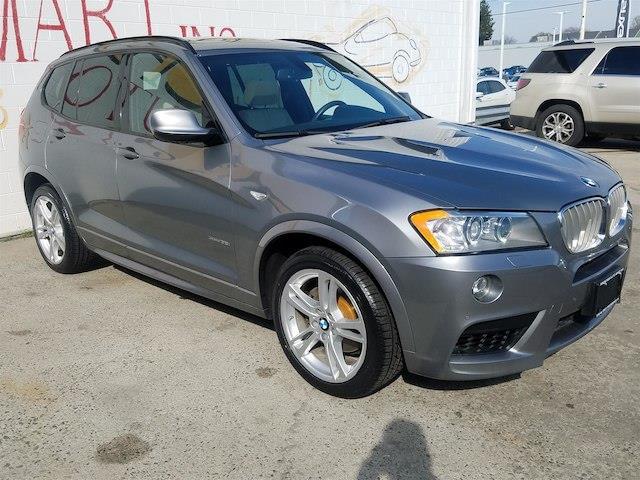 2013 bmw x3 xdrive35i awd xdrive35i 4dr suv for sale in smithfield, rhode island