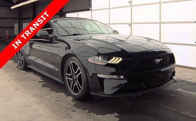 2020 ford mustang ecoboost premium