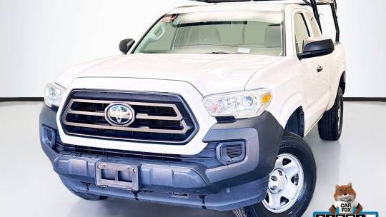 2021 Toyota Tacoma