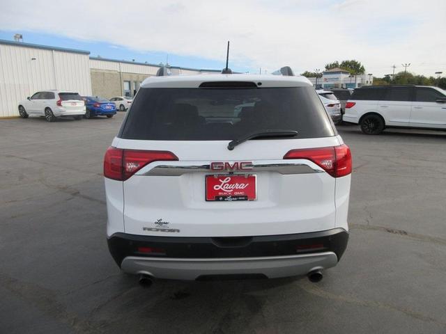 2019 gmc acadia sle-2