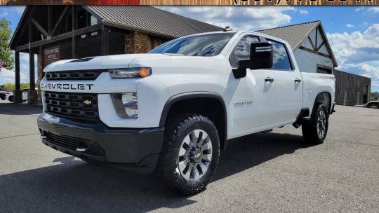 2022 Chevrolet Silverado 2500hd