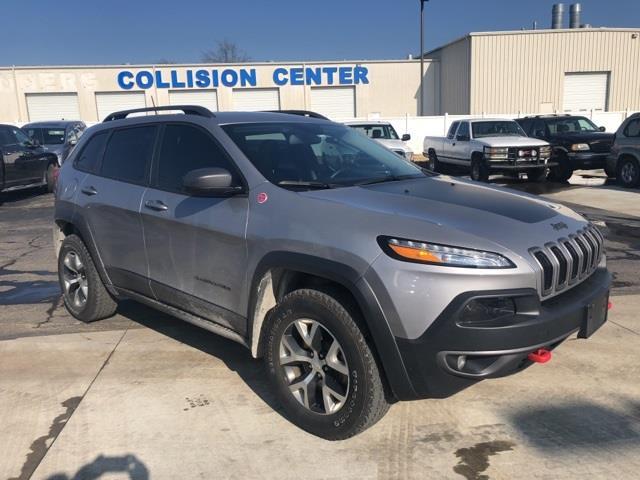 2018 jeep cherokee trailhawk 4x4 trailhawk 4dr suv for sale in bacone, oklahoma