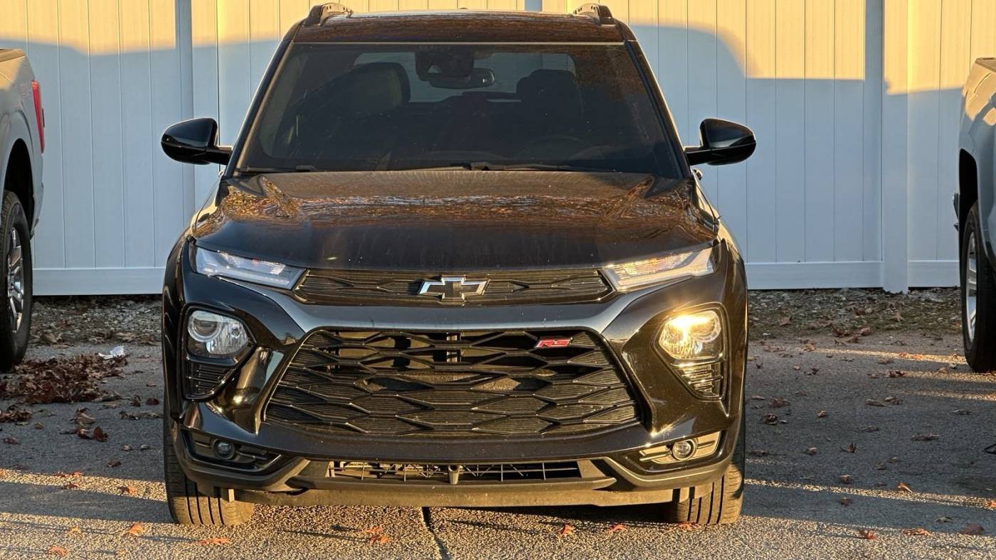 2023 chevrolet trailblazer rs