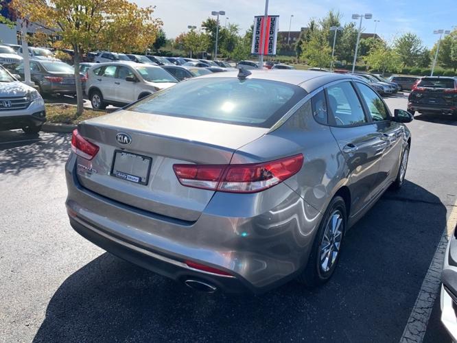 used 2018 kia optima lx bloomington, in 47403 for sale in bloomington, indiana