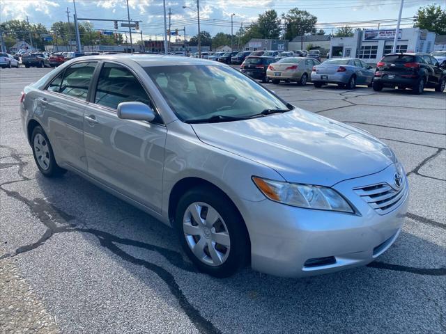 2009 toyota camry le