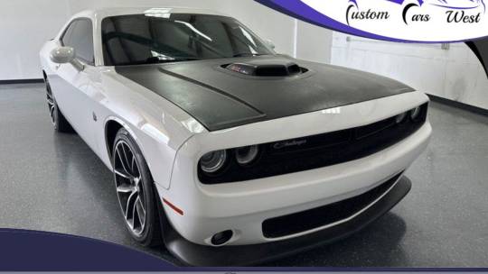 2016 Dodge Challenger