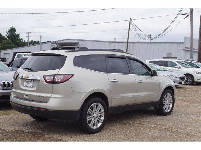 used 2013 chevrolet traverse awd lt w/ 1lt grenada, ms 38901 for sale in dubard, mississippi