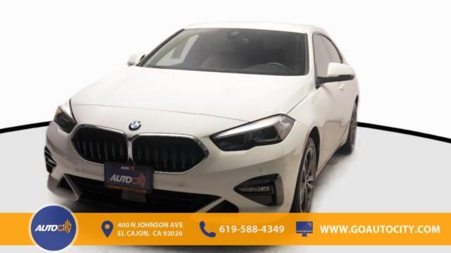 2021 bmw 228 gran coupe i xdrive