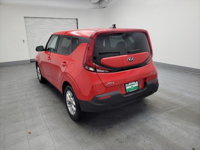 2021 kia soul s