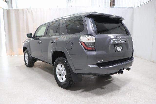 certified 2017 toyota 4runner sr5 premium fargo, nd 58103 for sale in fargo, north dakota