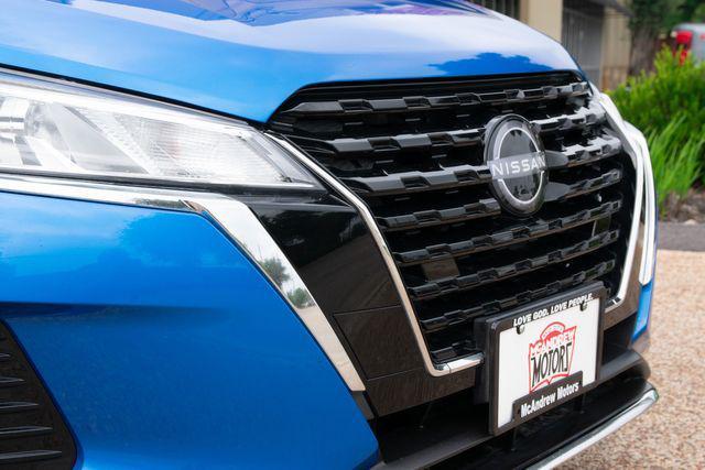2022 nissan kicks s