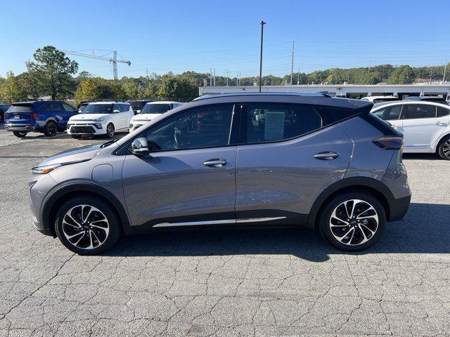 2023 chevrolet bolt euv fwd premier