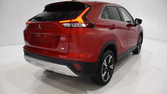 2024 Mitsubishi Eclipse Cross