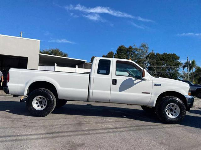 2004 ford f-250 xlt super duty