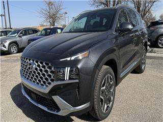 2023 Hyundai Santa Fe limited