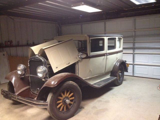 1928 desoto