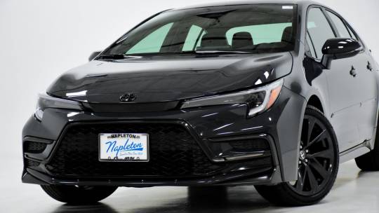 2023 Toyota Corolla