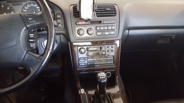 1994 acura legend very rare legend sedan black on black 5 speed manual