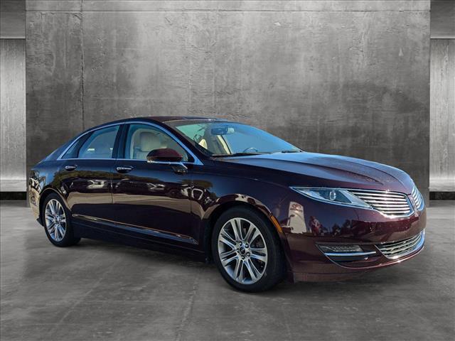 2013 lincoln mkz base