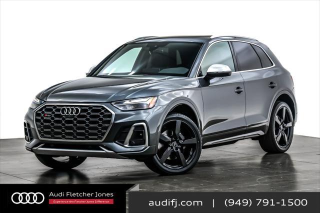 2021 audi sq5 3.0t premium plus