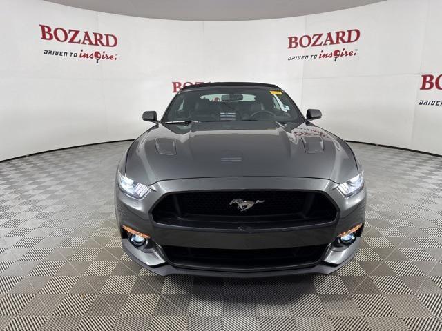 2016 ford mustang gt premium