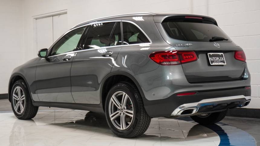 2021 mercedes-benz glc glc 300 4matic