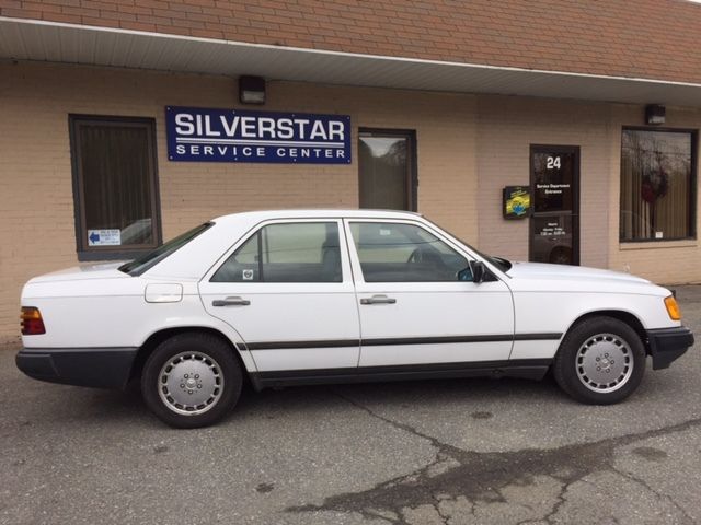 1988 mercedes benz 300e