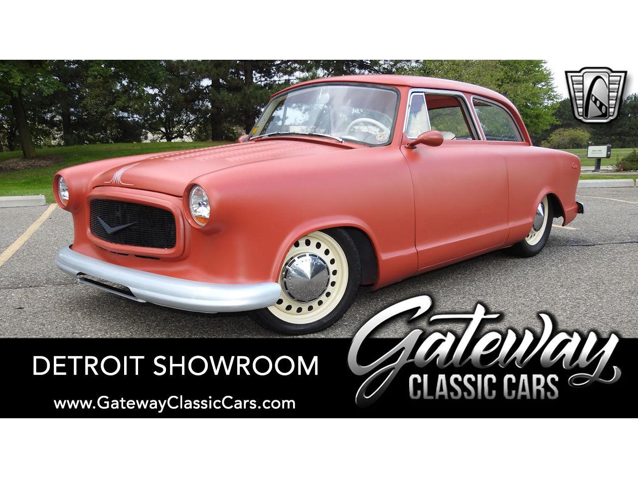 1959 amc rambler