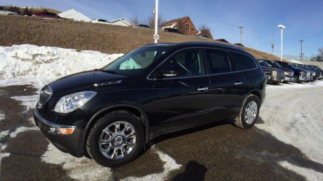 2012 buick enclave awd leather for sale in fort rice, north dakota