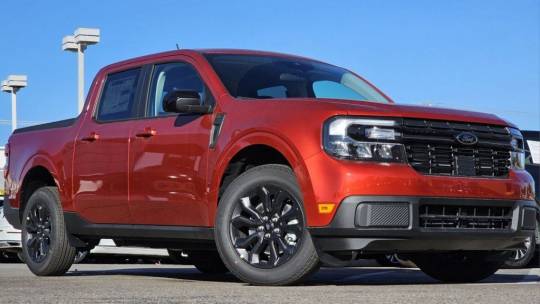 2024 Ford Maverick