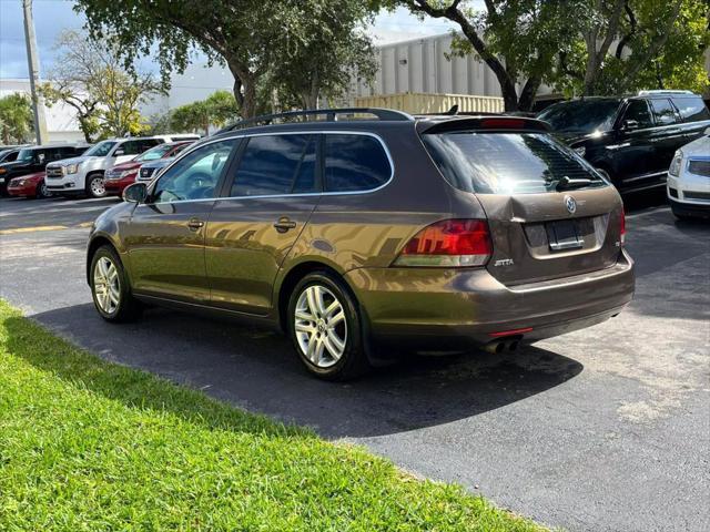 2011 volkswagen jetta sportwagen tdi