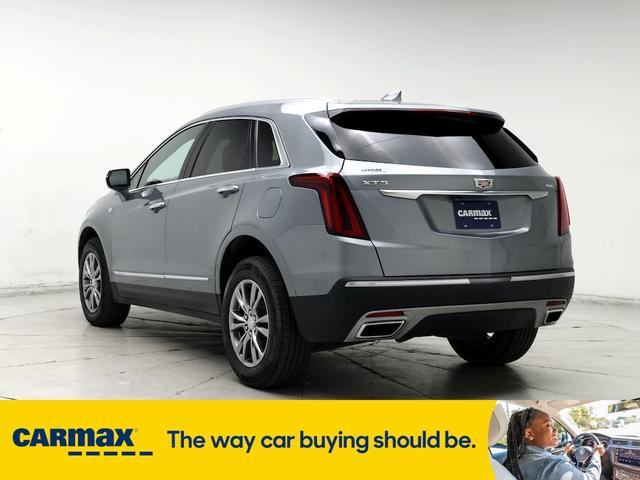2023 cadillac xt5 premium luxury