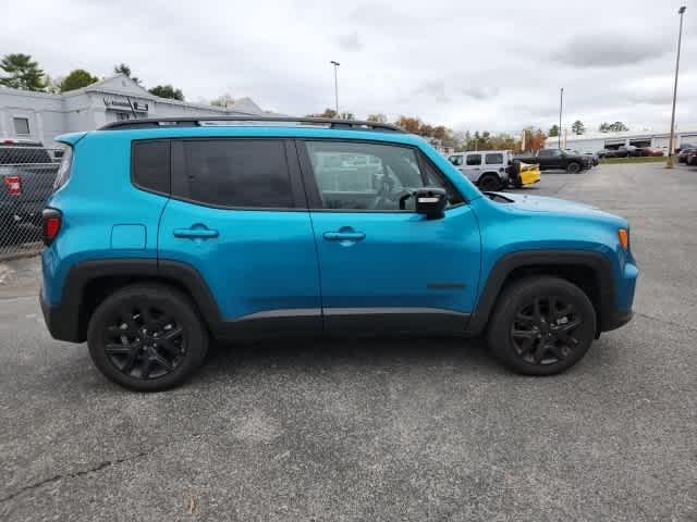 2022 jeep renegade altitude