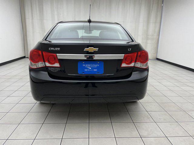 2016 chevrolet cruze limited 1lt