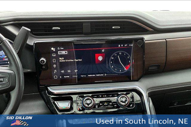 2024 gmc sierra 3500 denali