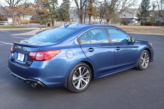 2019 subaru legacy limited