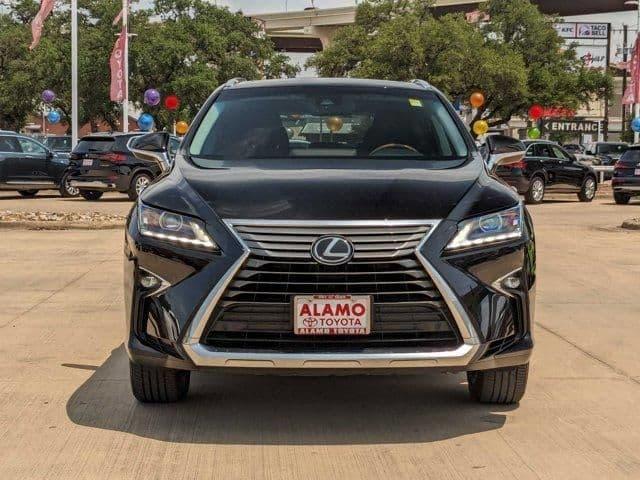 2018 lexus rx rx 350 f sport in san antonio, texas