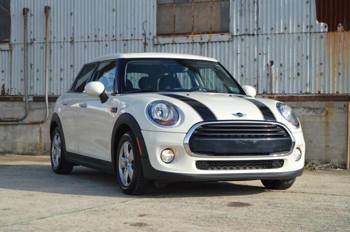 used 2016 mini cooper 4-door hardtop reading, pa 19605 for sale in reading, pennsylvania