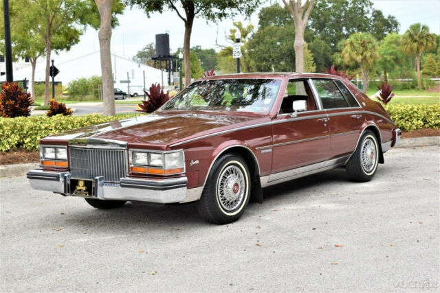 stunning 1982 seville 4.1l automatic 44k miles fully loaded simply amazing cadi