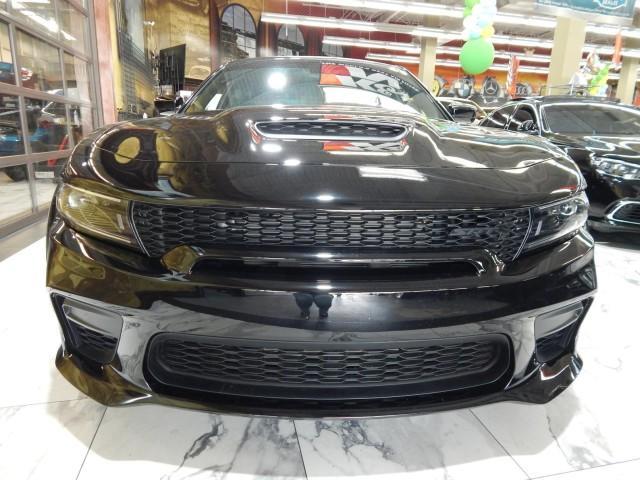 2022 dodge charger srt hellcat widebody