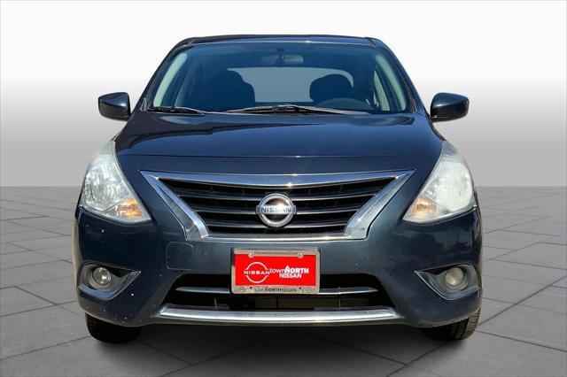 2015 nissan versa 1.6 sv
