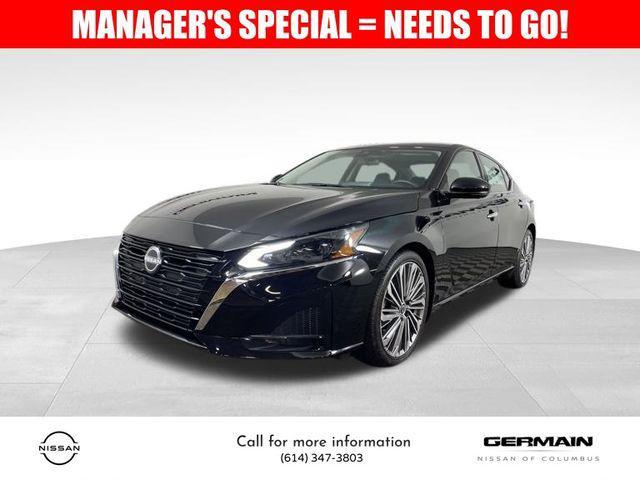 2023 nissan altima 2.5 sl