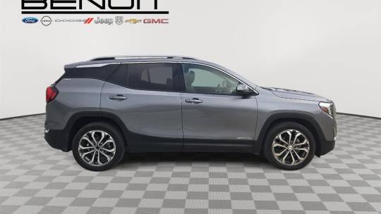2021 GMC Terrain