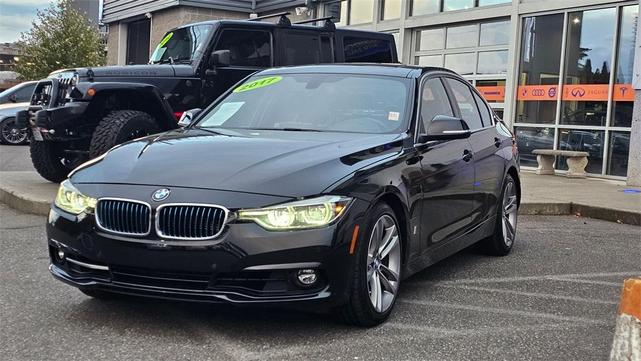 2017 bmw 330e iperformance