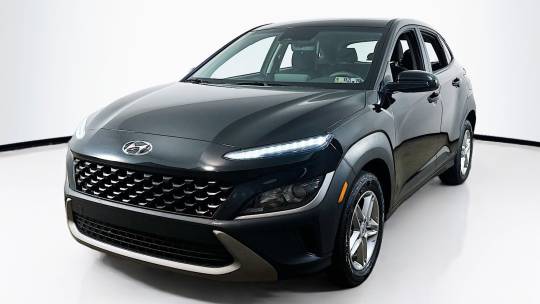 2022 Hyundai Kona