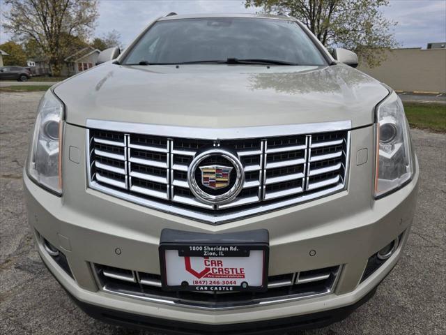 2014 cadillac srx premium collection