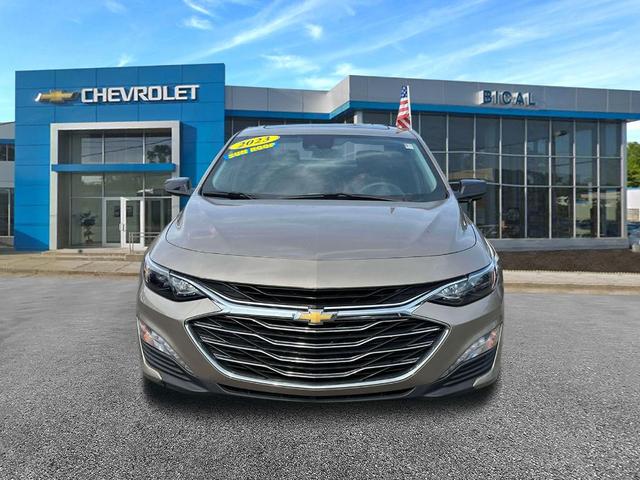 2023 chevrolet malibu lt
