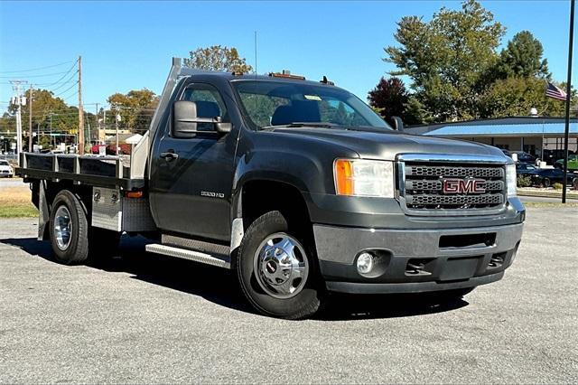 2011 gmc sierra 3500 h/d
